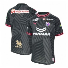Camisolas Cerezo Osaka 3º Equipamento 2024-25 Manga Curta